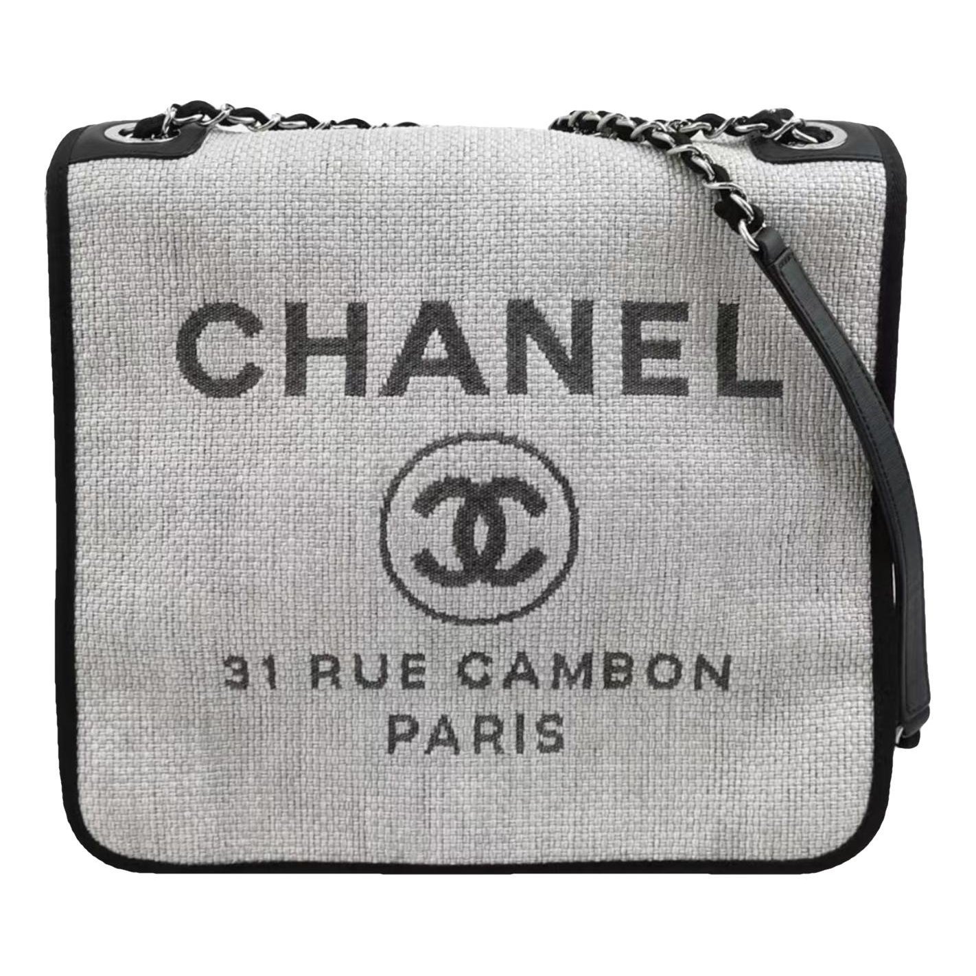Deauville cloth crossbody bag