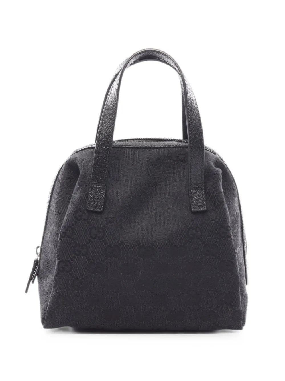 2000s GG-canvas mini tote bag
