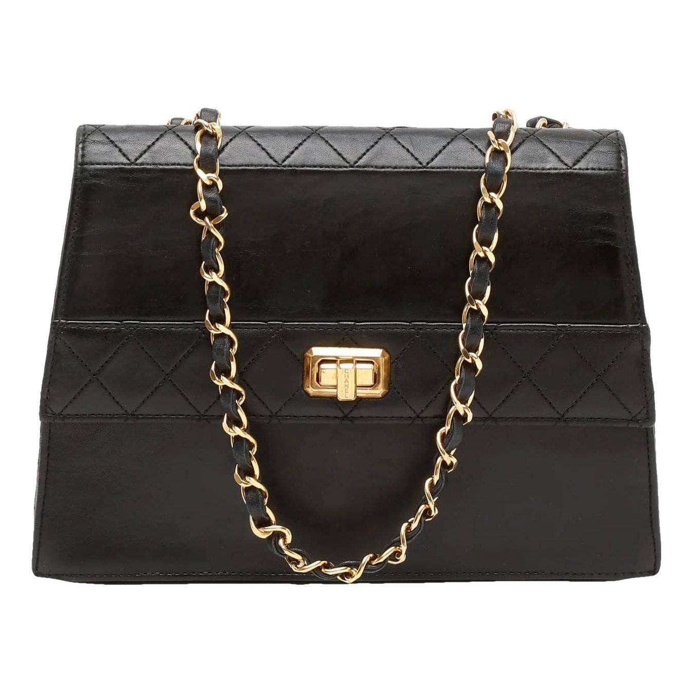 Timeless/Classique leather handbag
