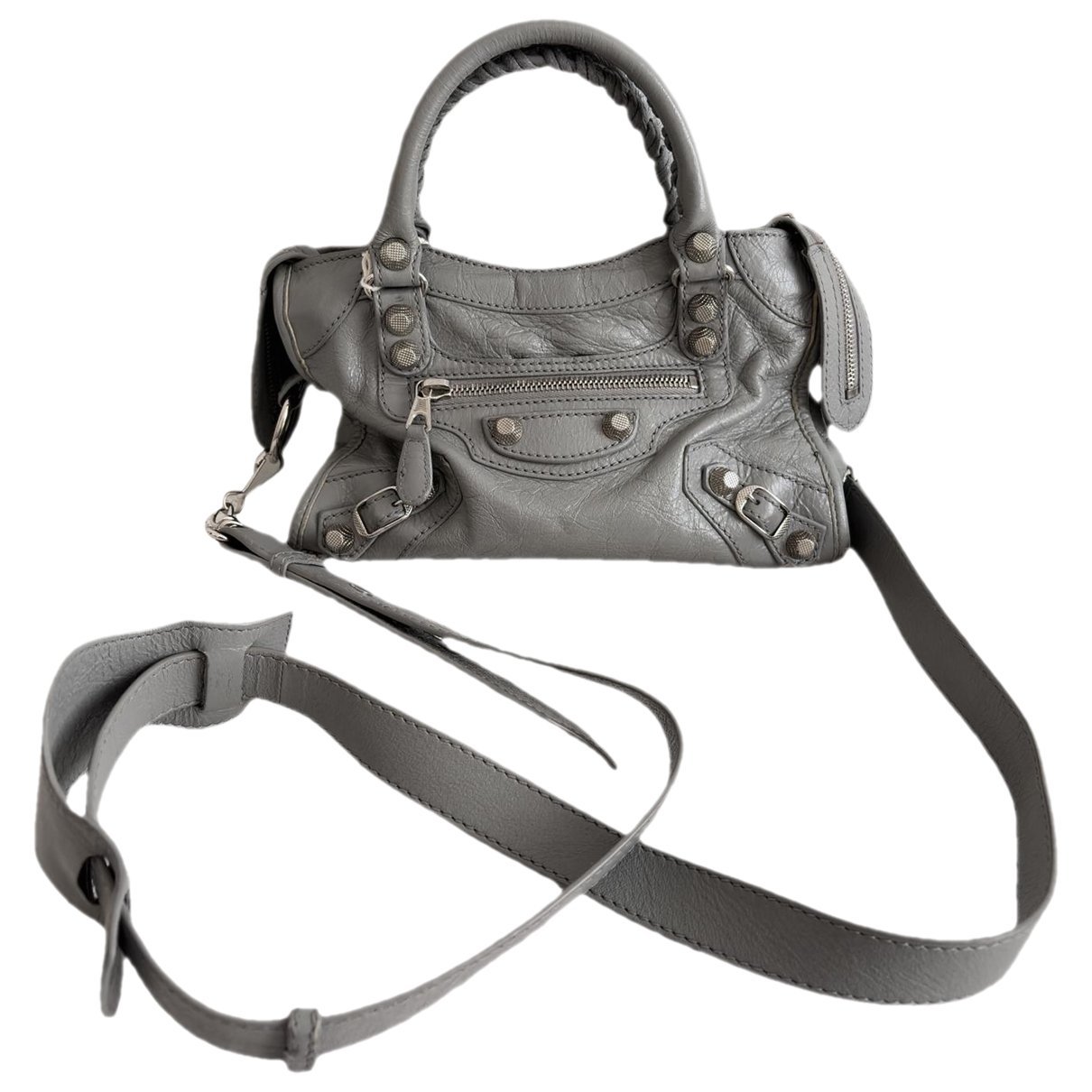 Balenciaga City leather crossbody bag
