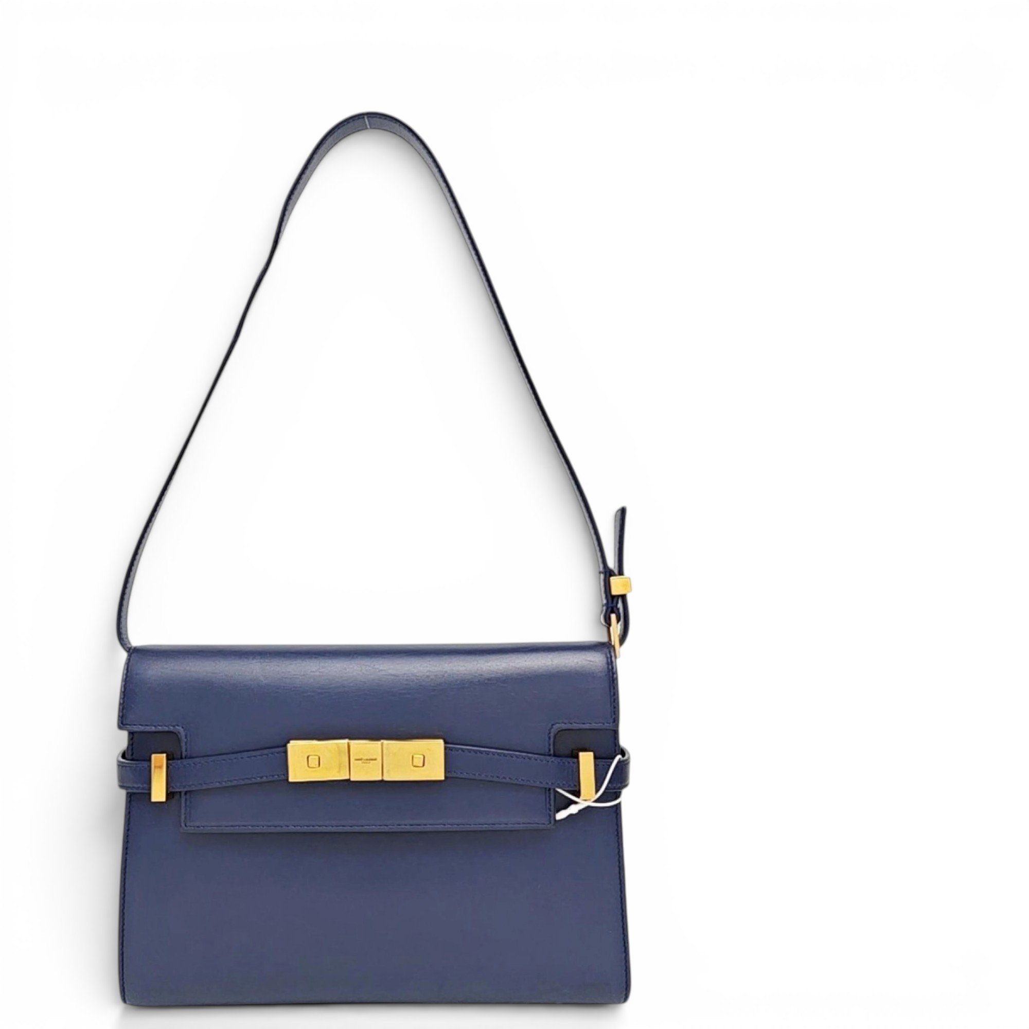 Manhattan leather handbag