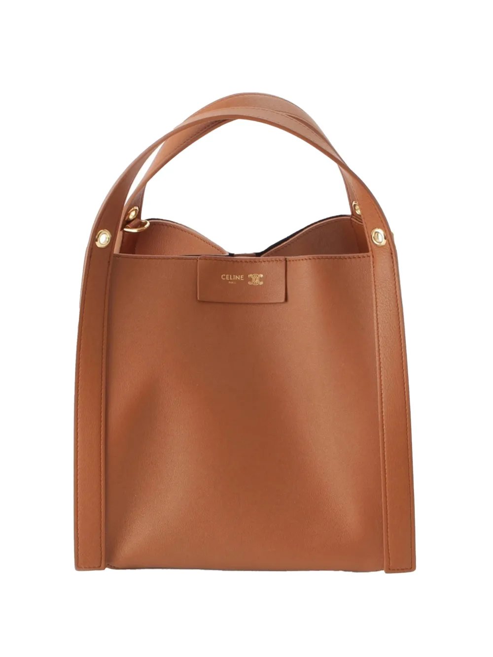 2021-2026 Small Supple Calfskin Cube satchel