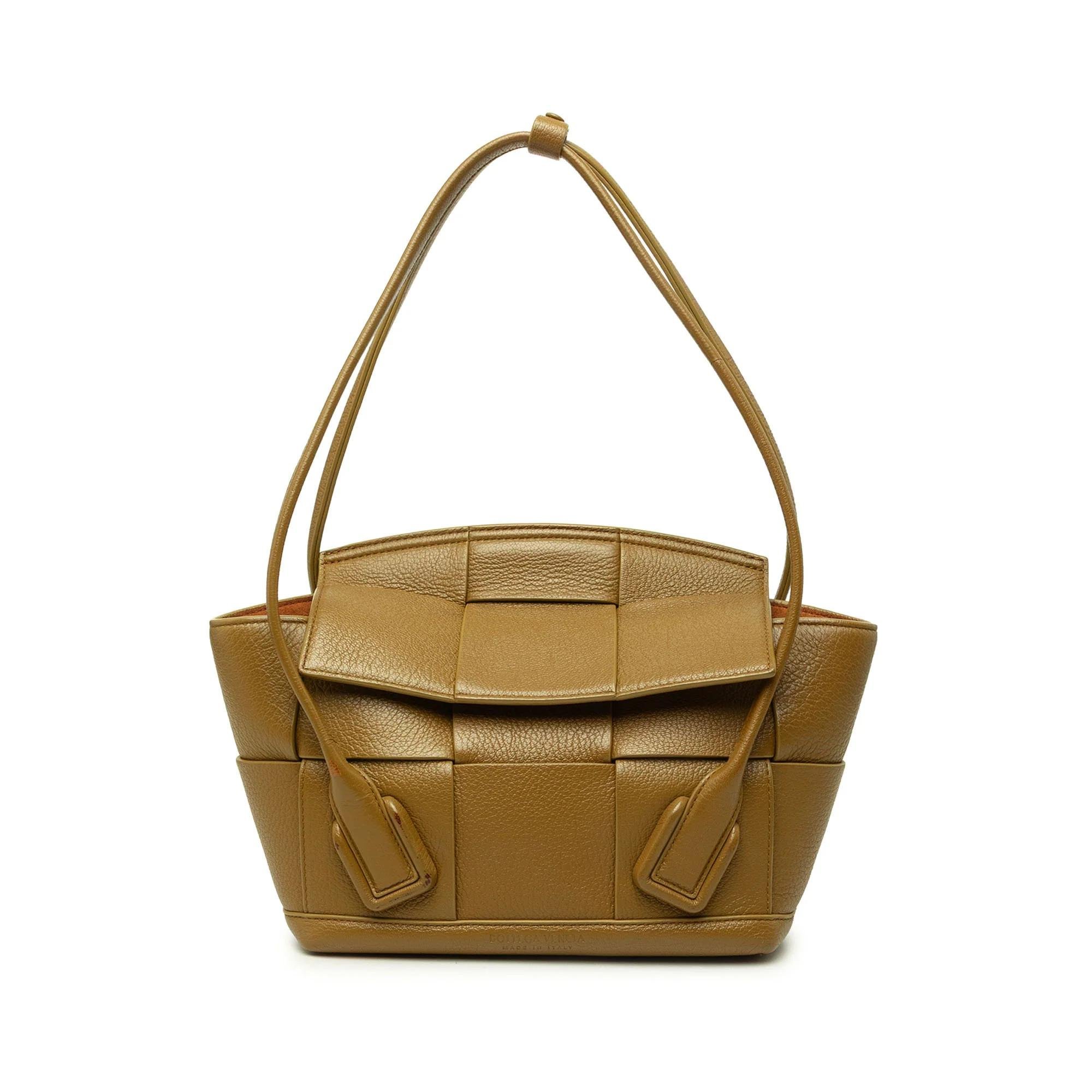 Bottega Veneta Arco leather bag