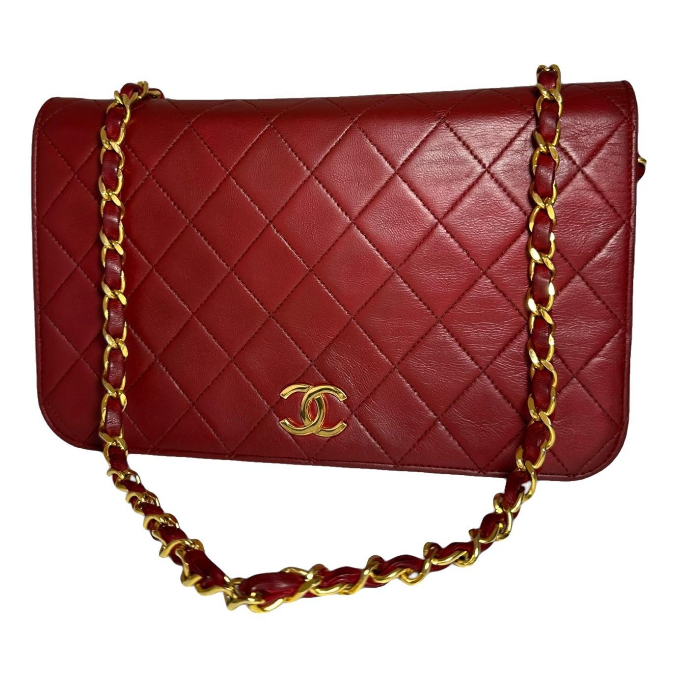 Timeless/Classique leather handbag