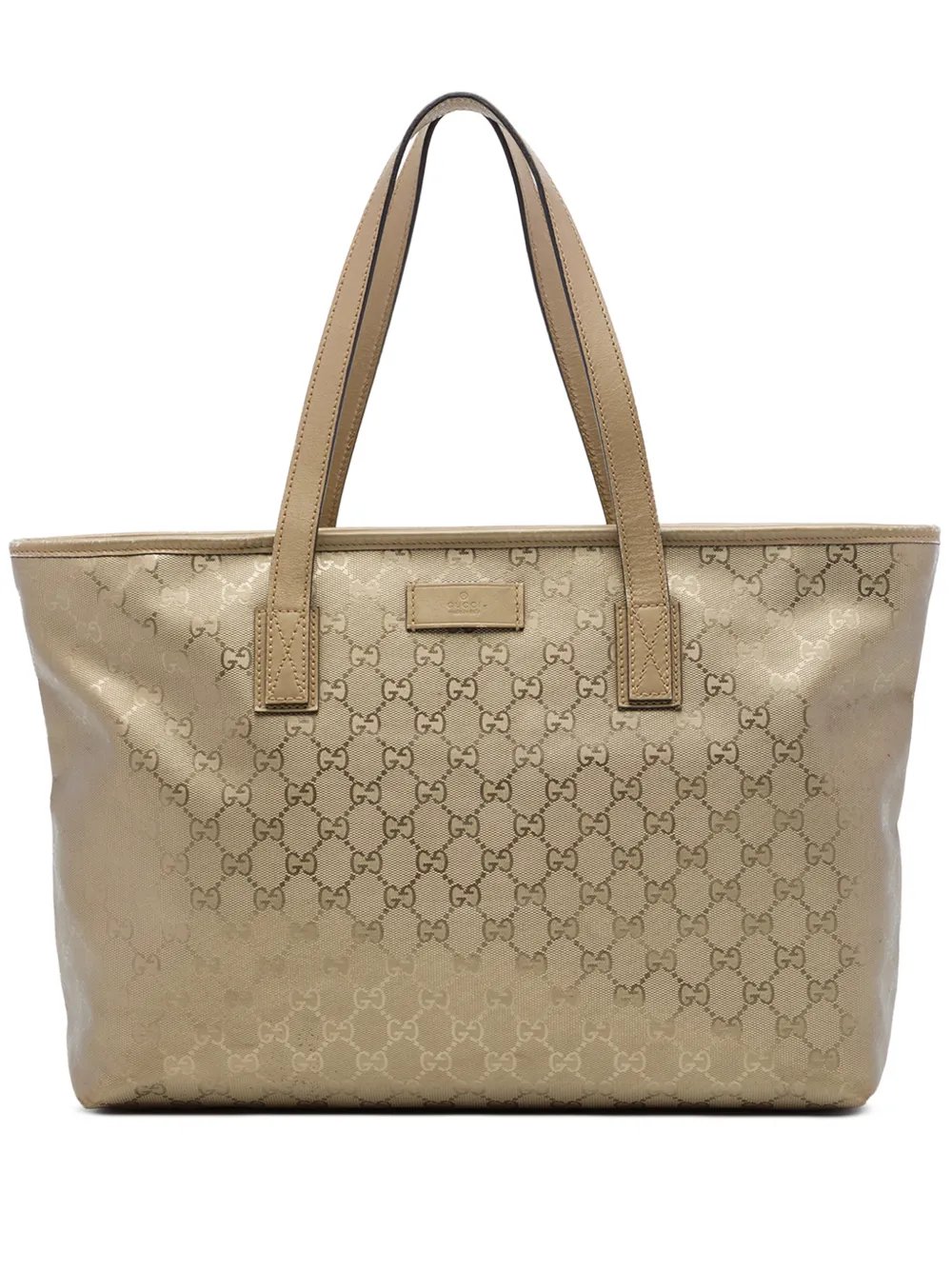 2016-2026 Medium GG Imprime tote bag