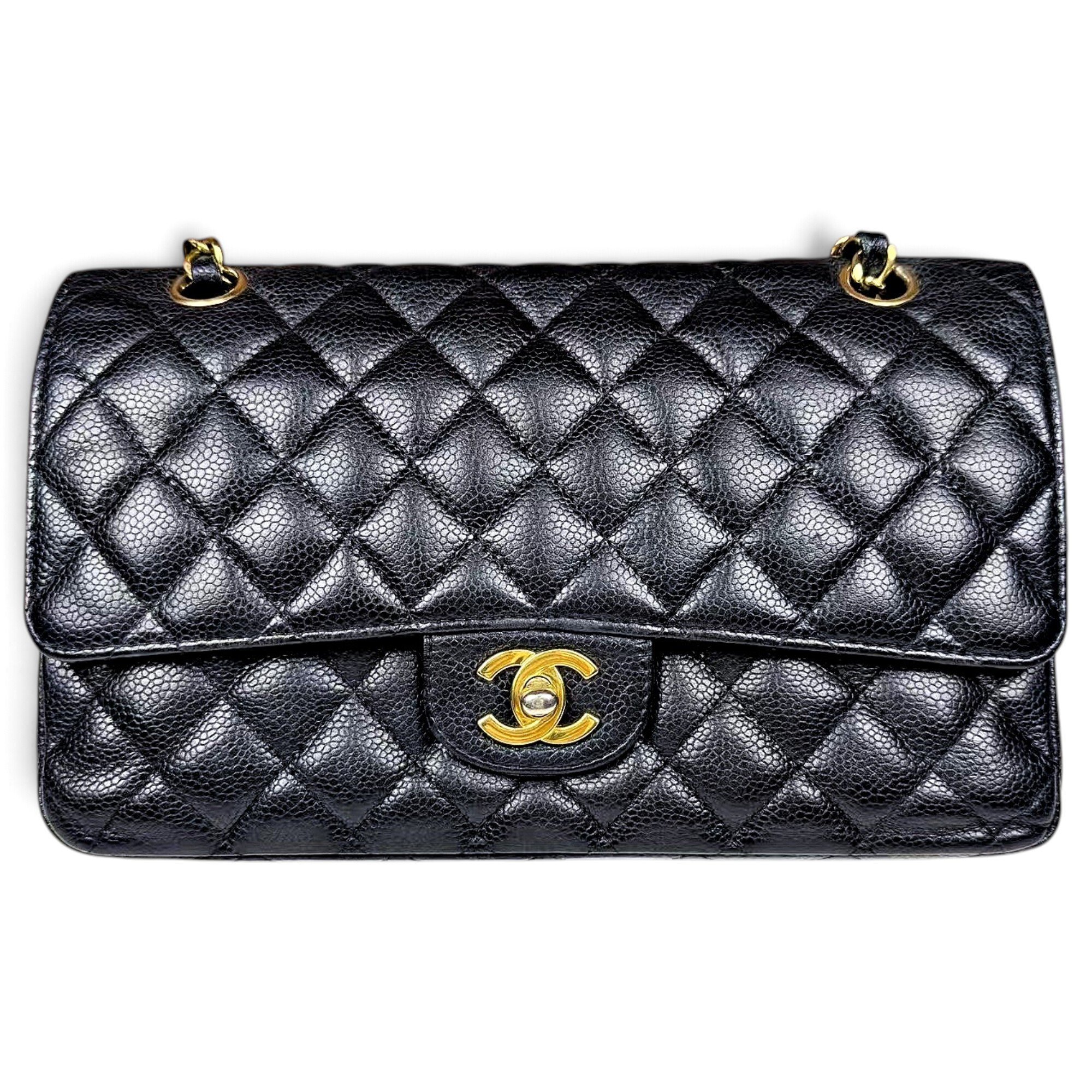 Timeless/Classique leather handbag