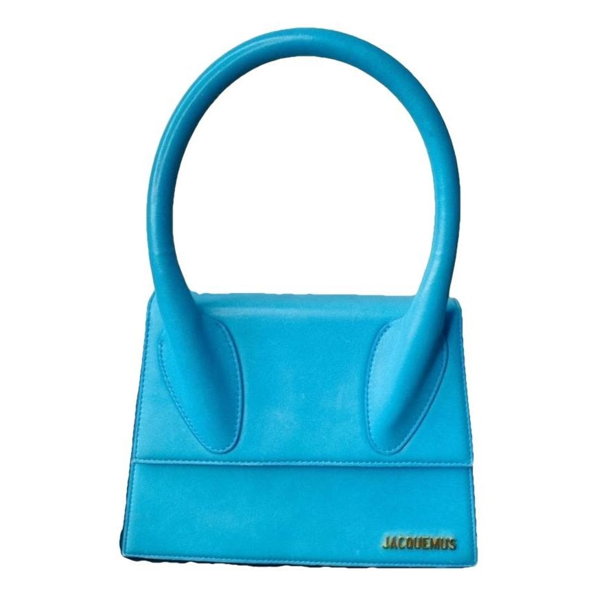 Le Grand Chiquito leather crossbody bag