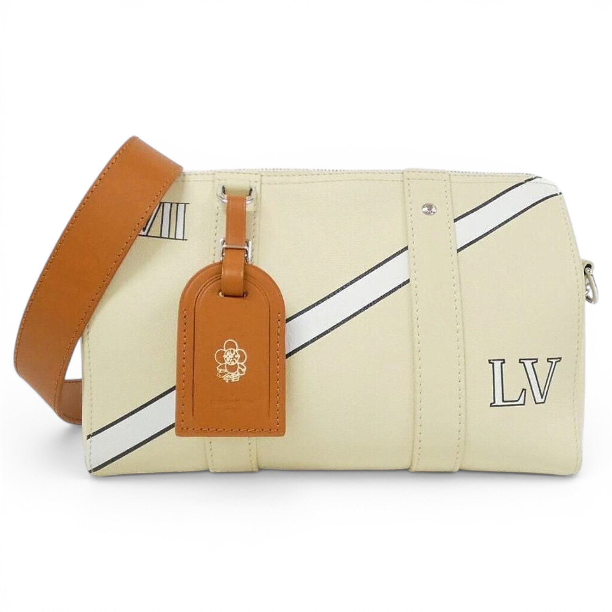 Keepall cloth travel bag