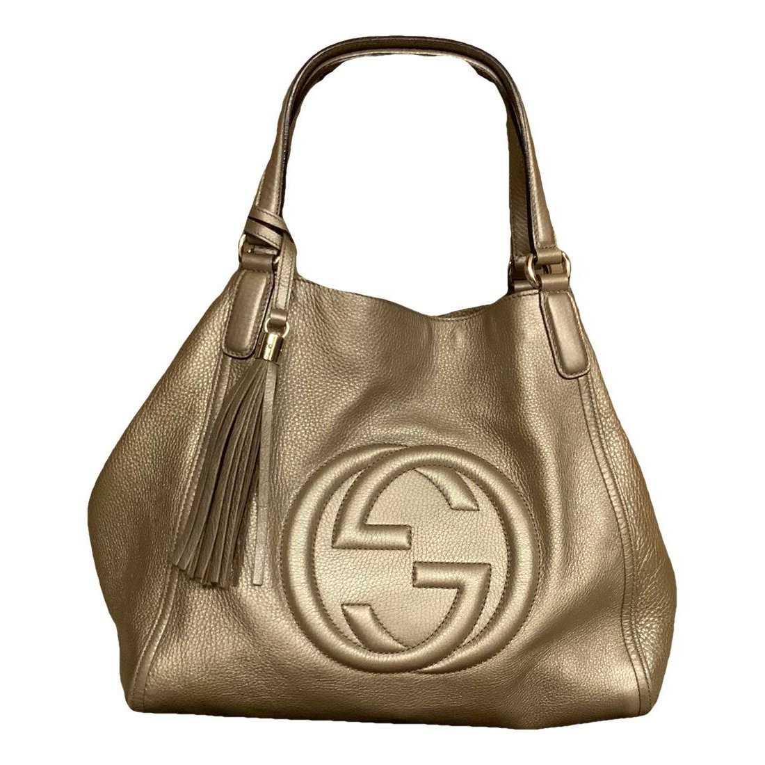 Soho leather handbag