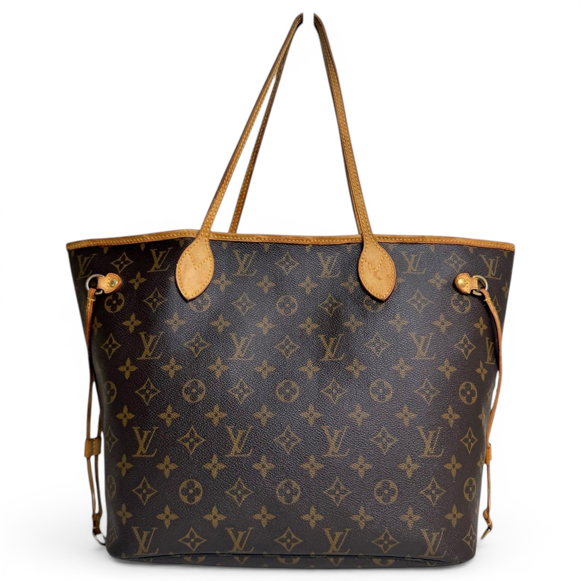 Neverfull cloth handbag