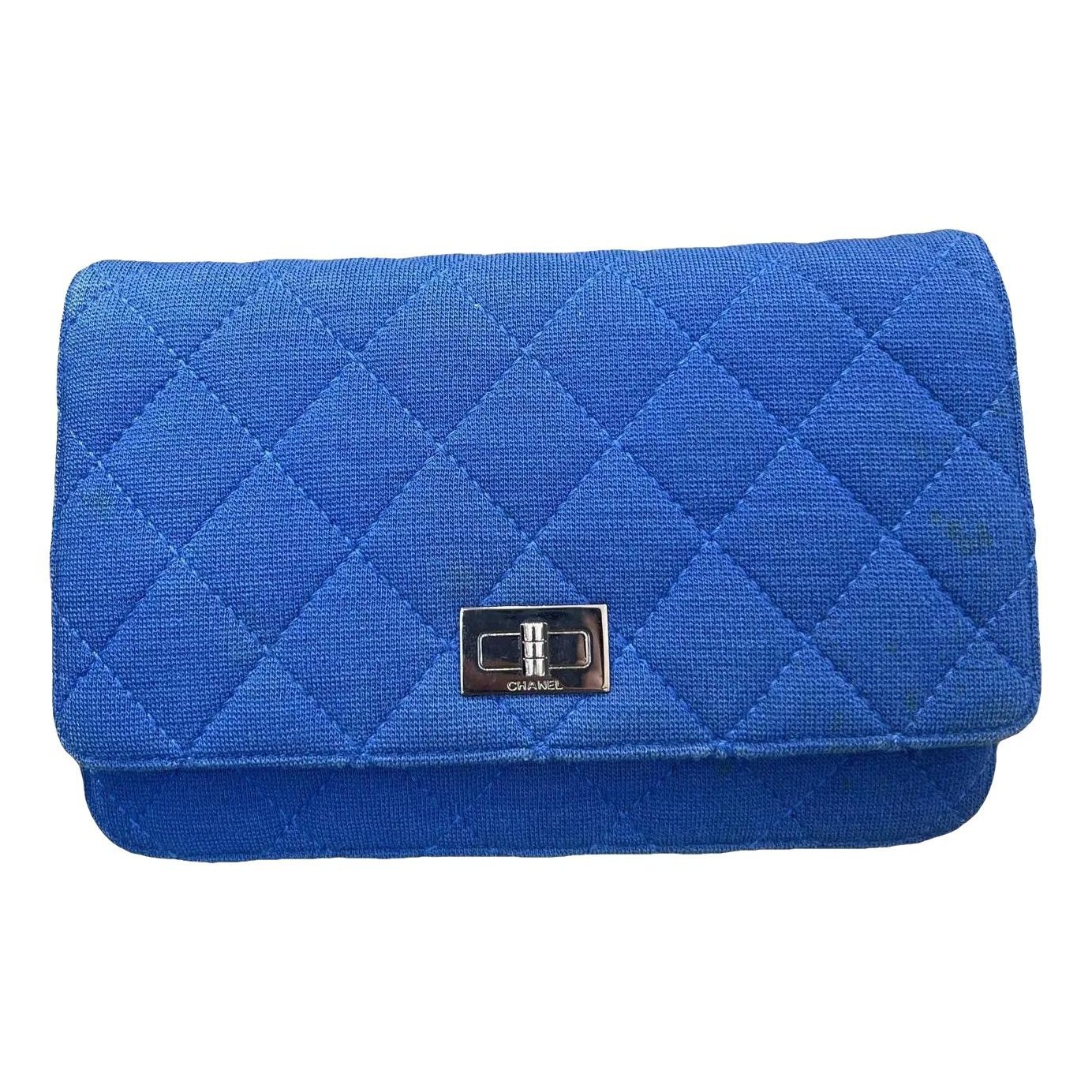 Wallet On Chain 2.55 cloth handbag