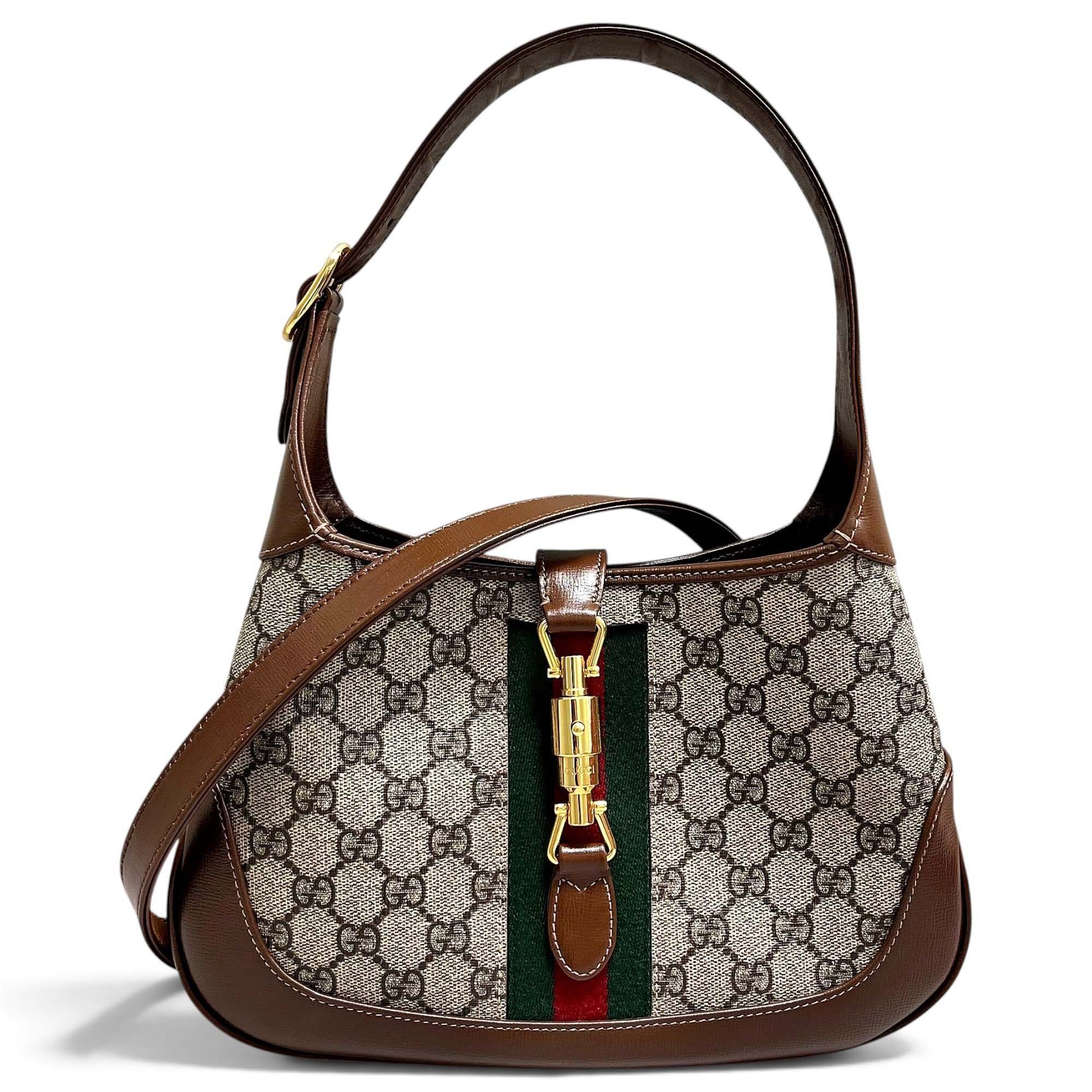 Jackie 1961 leather handbag
