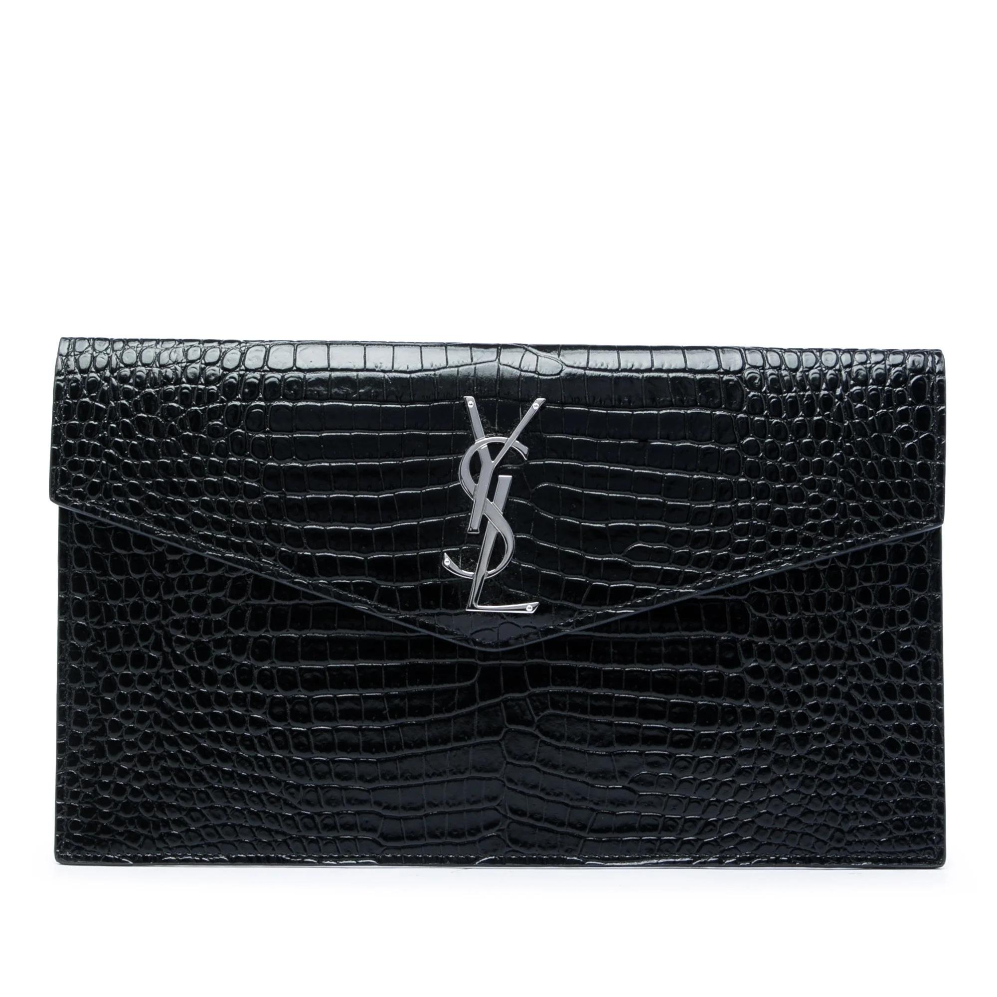 Uptown leather bag