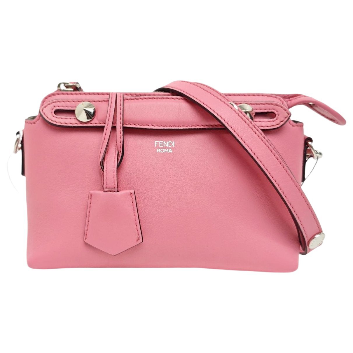 By The Way leather handbag