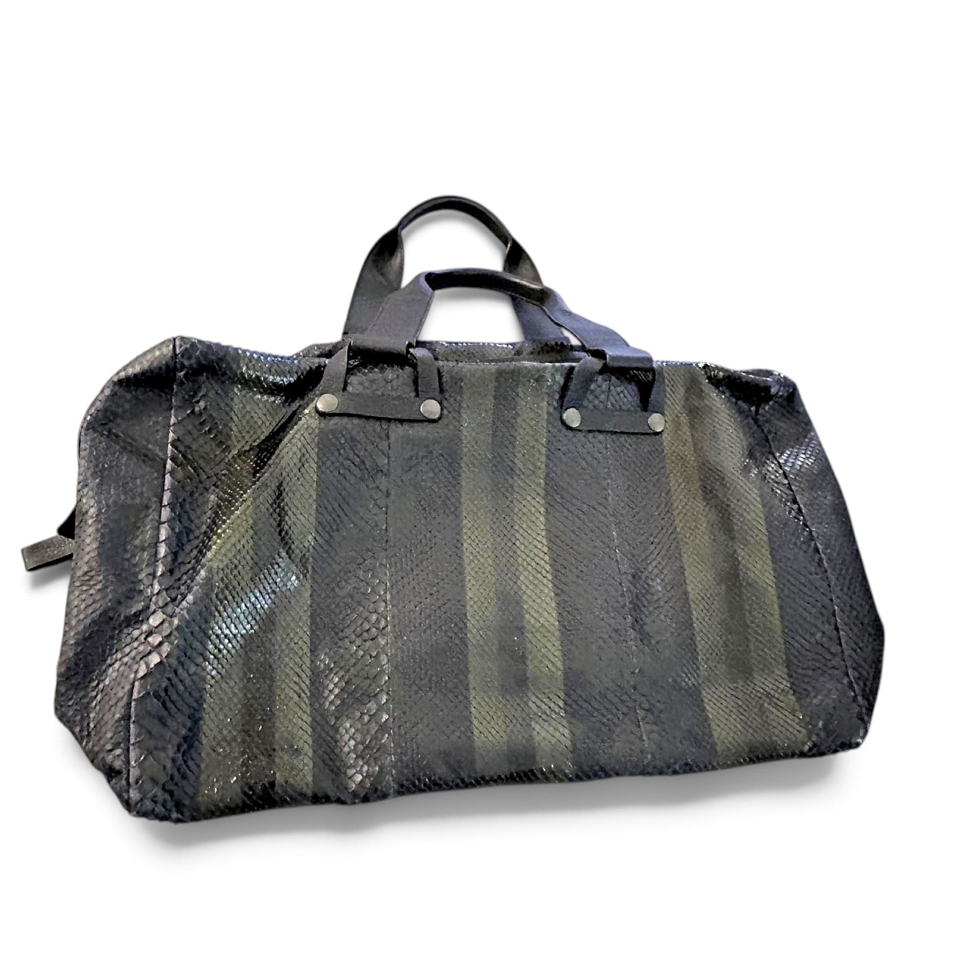 Lanvin Leather 48h bag