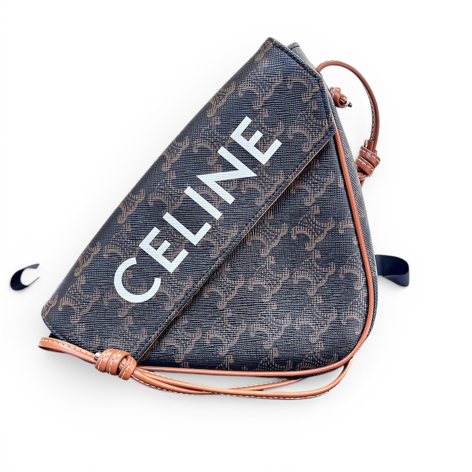Celine Leather handbag