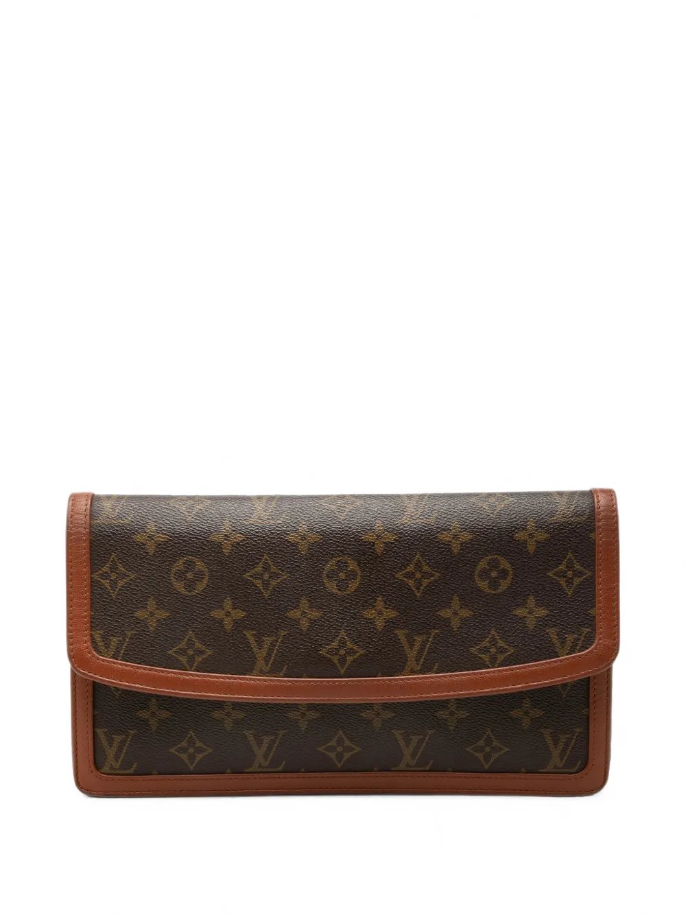 1996 Monogram Pochette Dame GM clutch bag