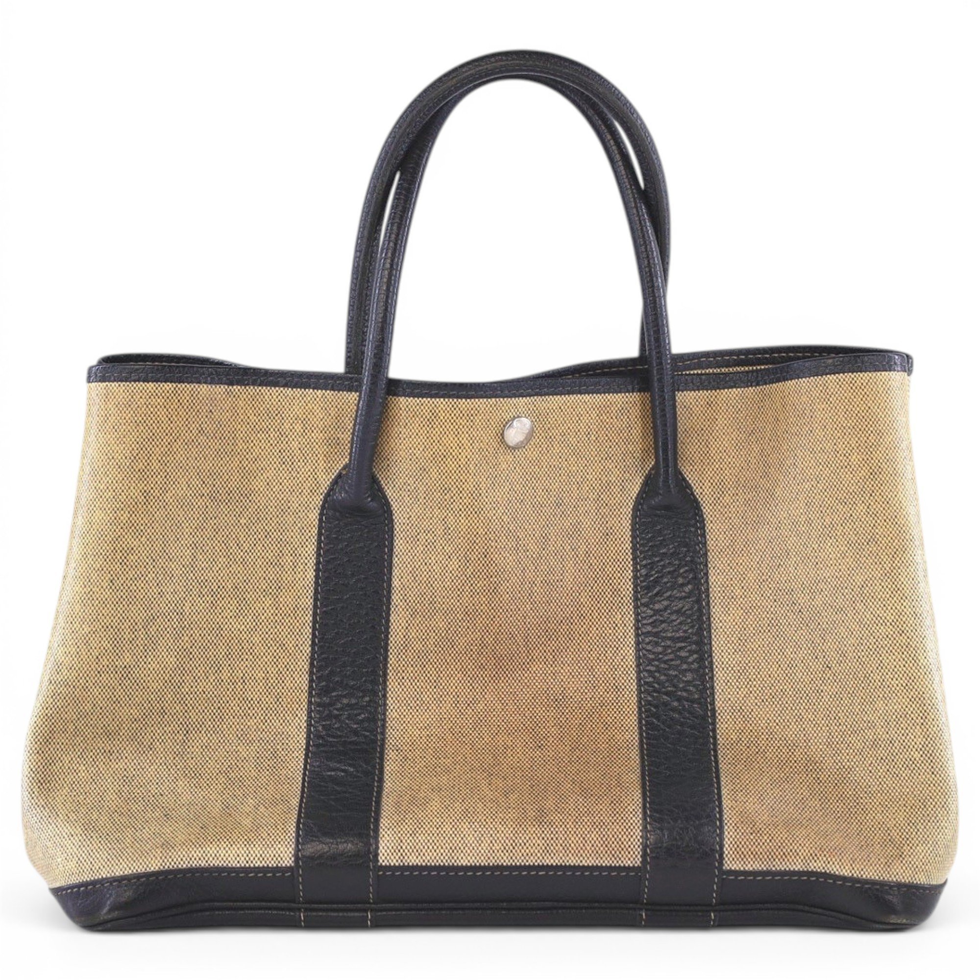 Garden Party cloth handbag