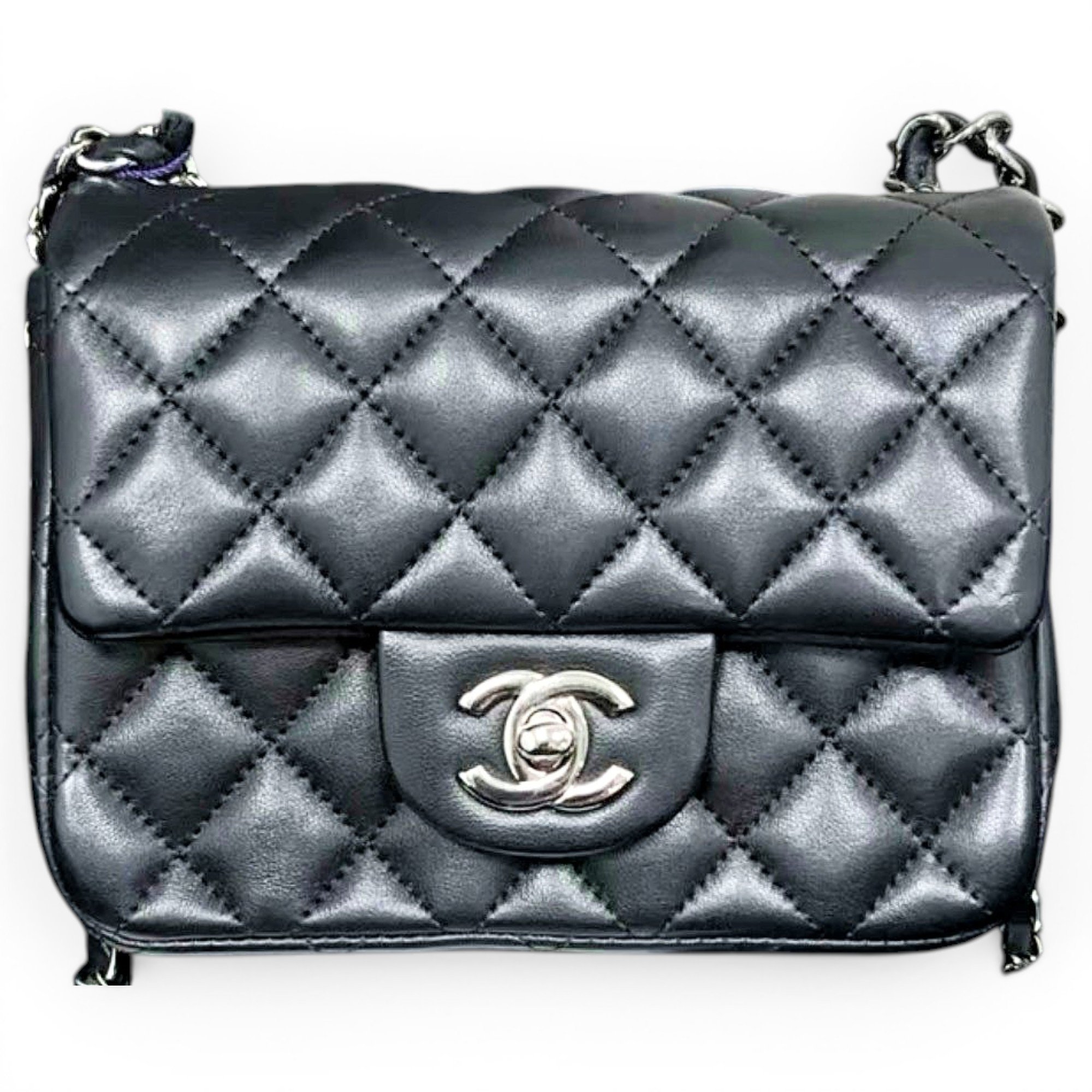 Timeless/Classique leather crossbody bag