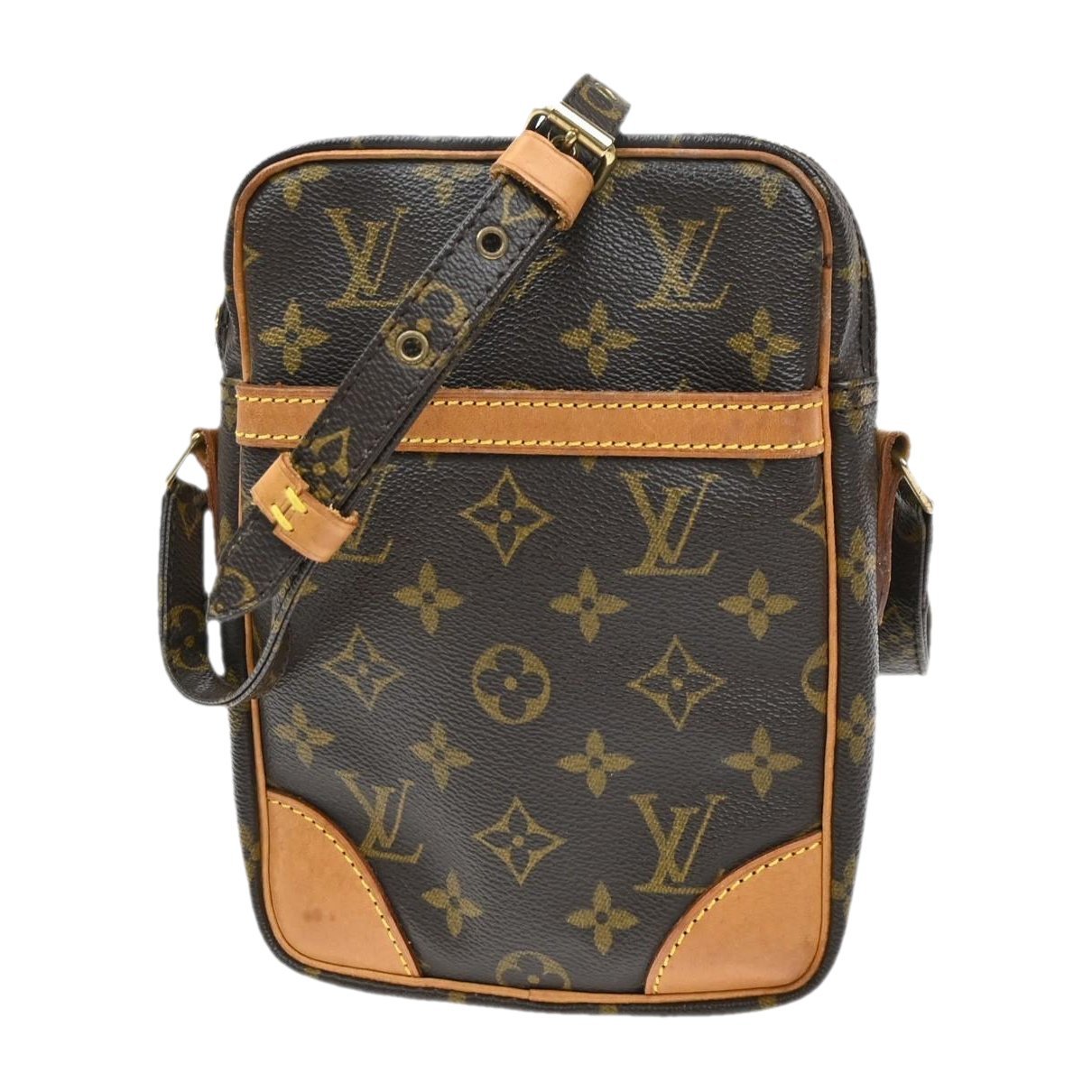 Danube cloth handbag