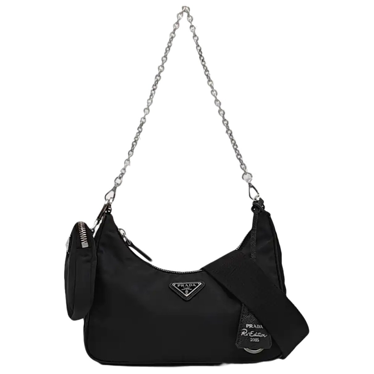 Cloth crossbody bag