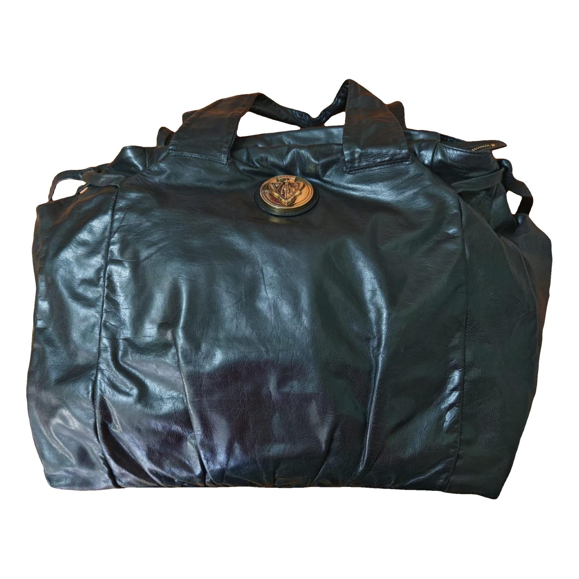 Hysteria leather handbag