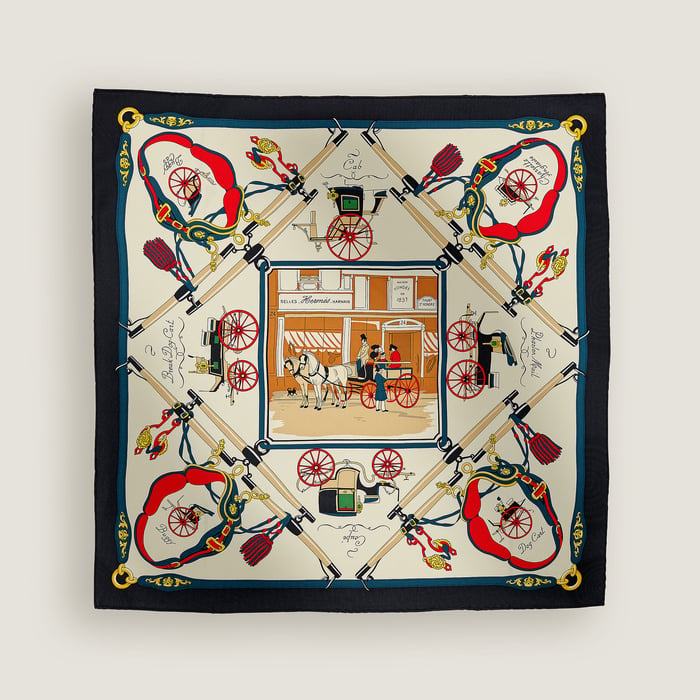 Palonniers Scarf 70
