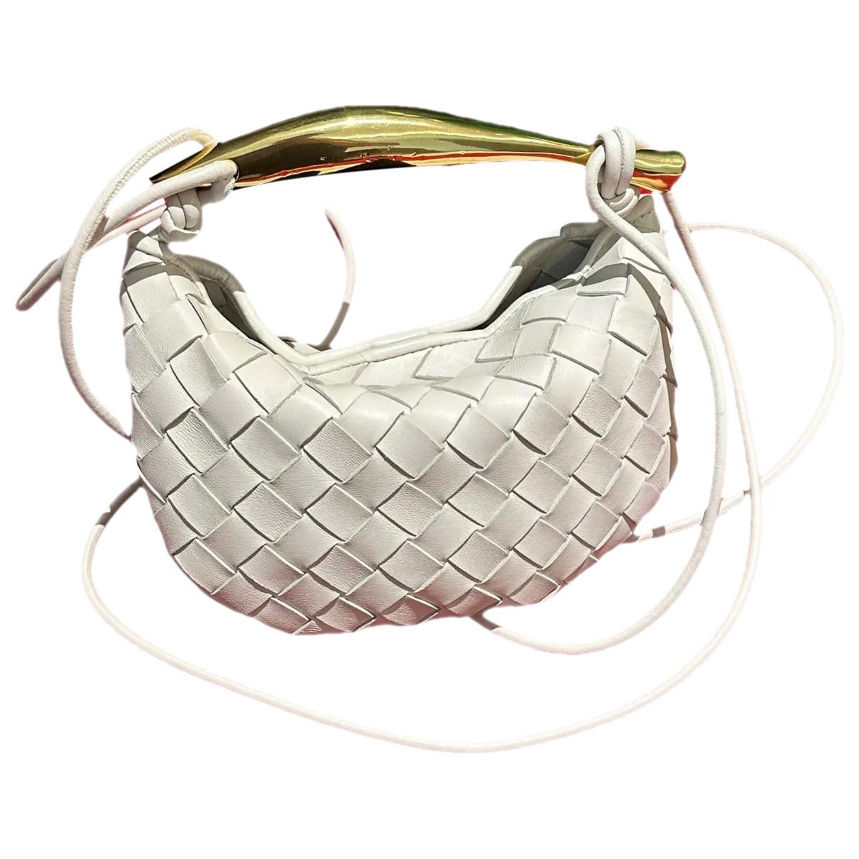 Sardine leather handbag