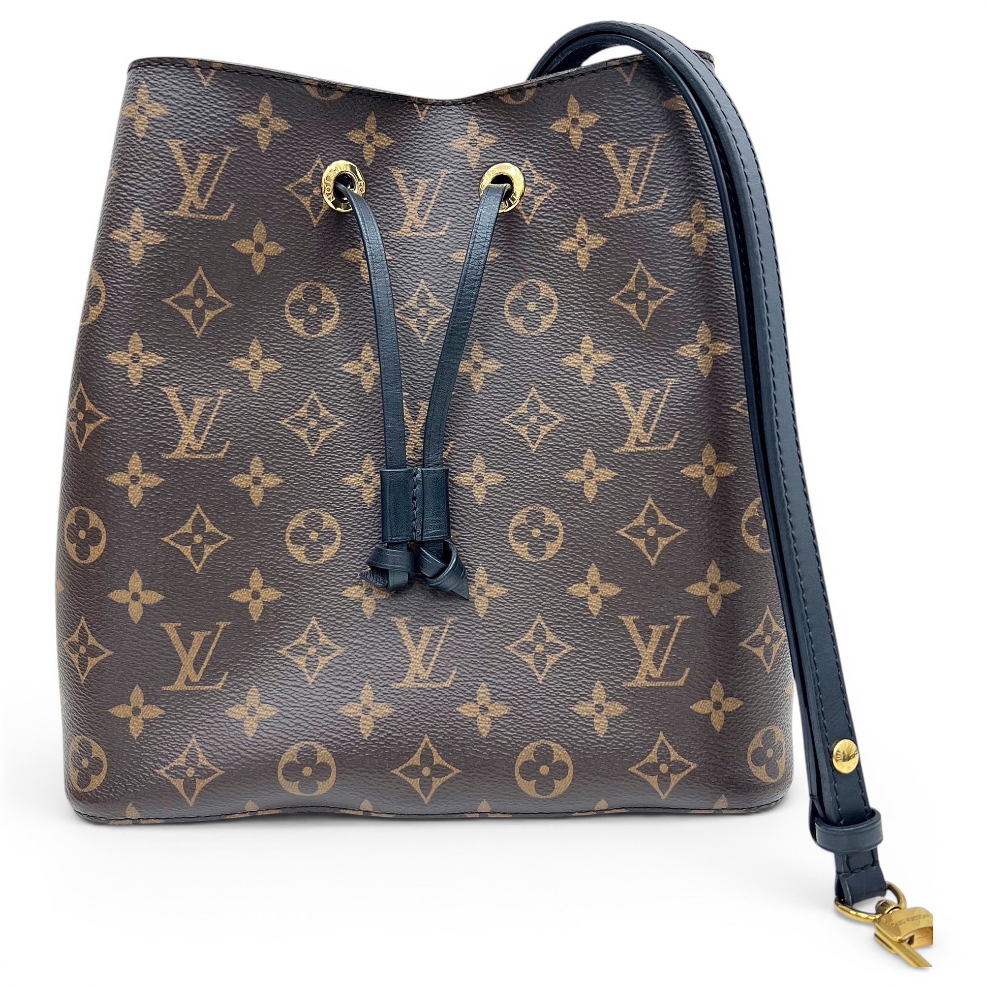 NéoNoé leather handbag