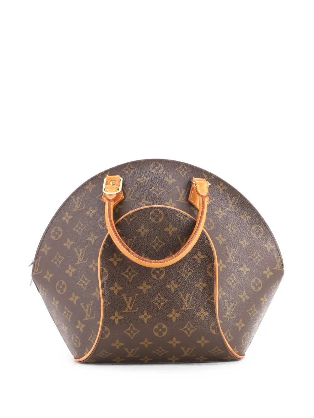 Ellipse Bag Monogram Canvas MM handbag