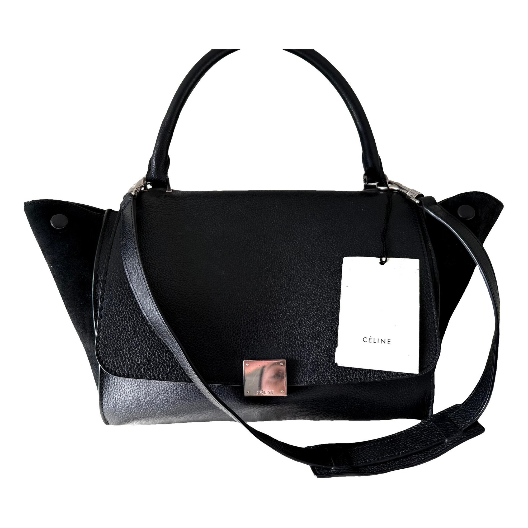 Celine Trapèze handbag