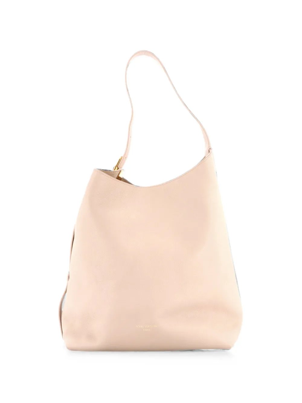 Low Key Calfskin MM hobo bag