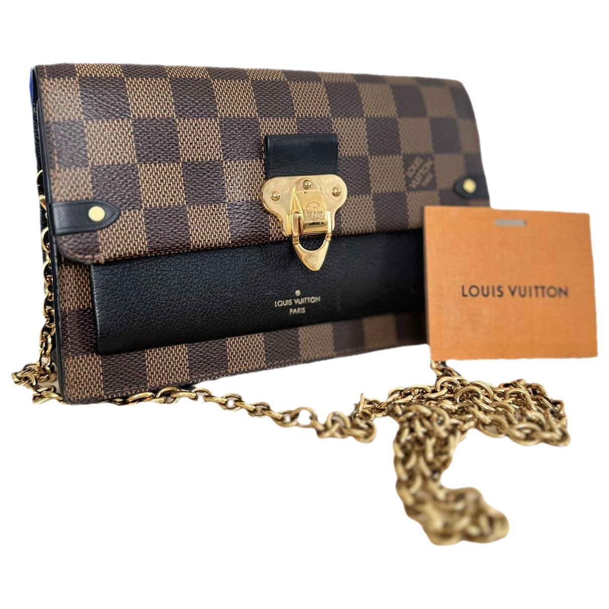 Vavin leather handbag