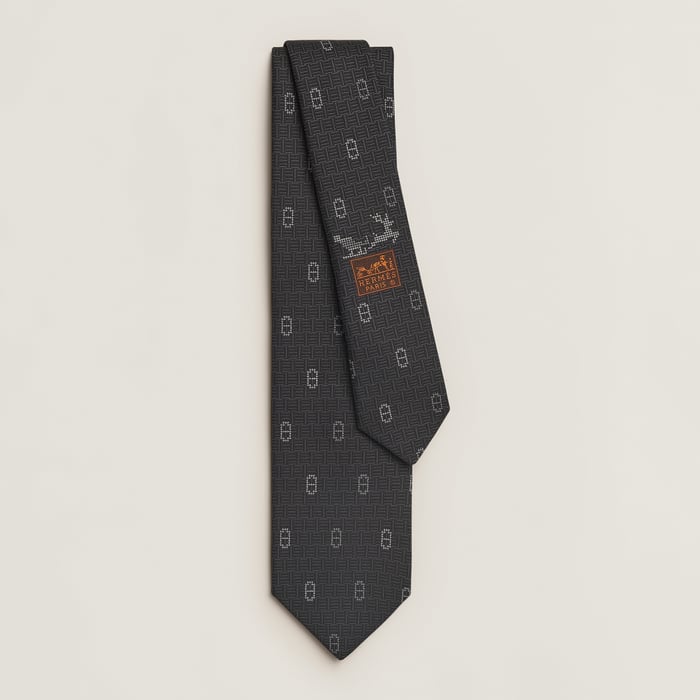Maillon d'Hiver Tie
