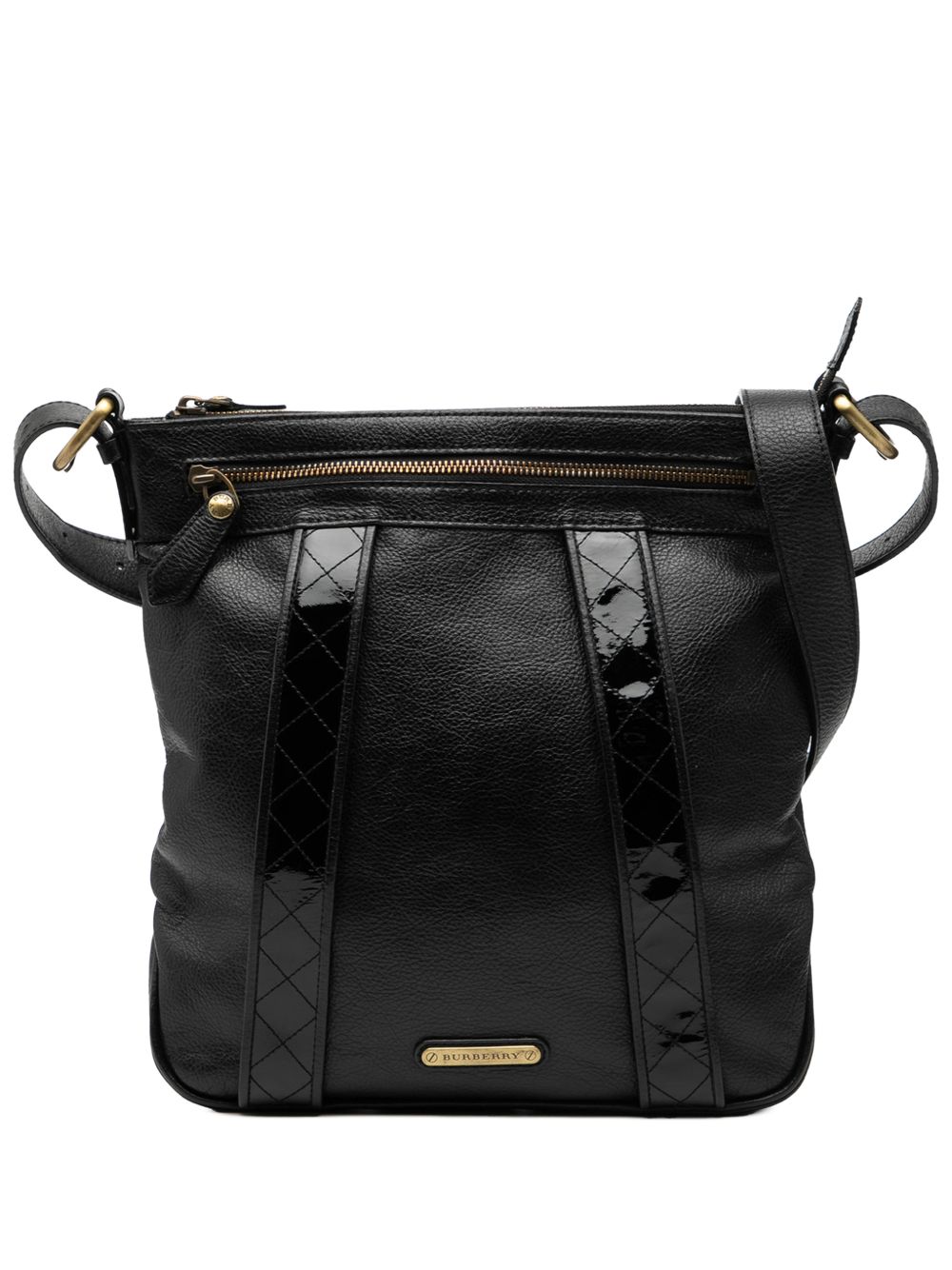 2000-2017 Leather crossbody bag