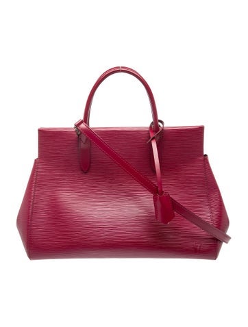 Epi Leather Marly MM