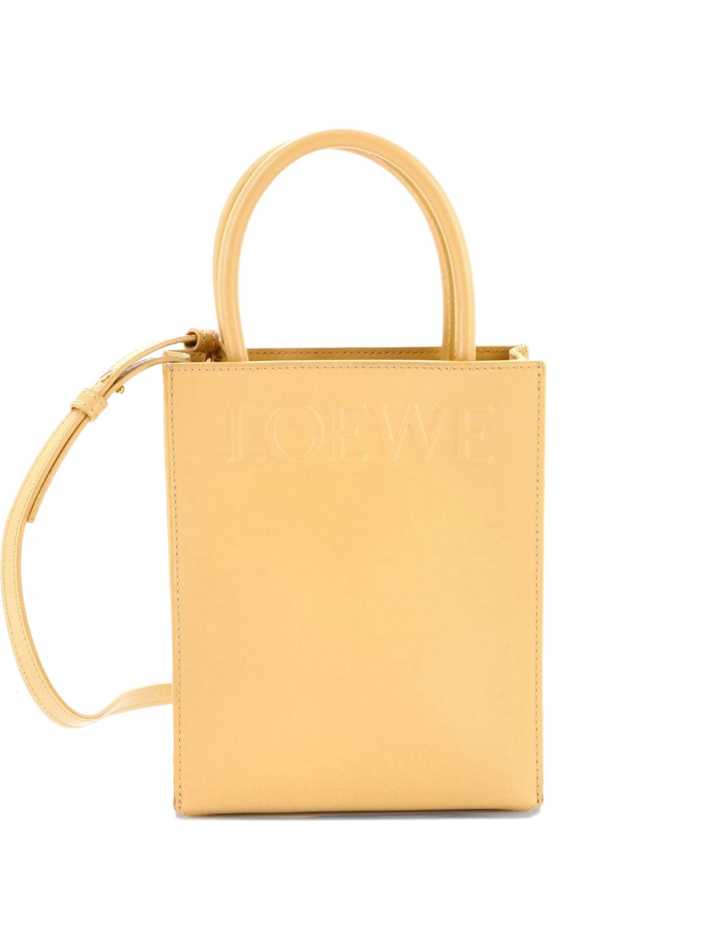 Loewe Standard A5 Convertible Leather tote bag