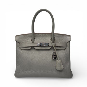 Hermes Togo Leather Birkin 30