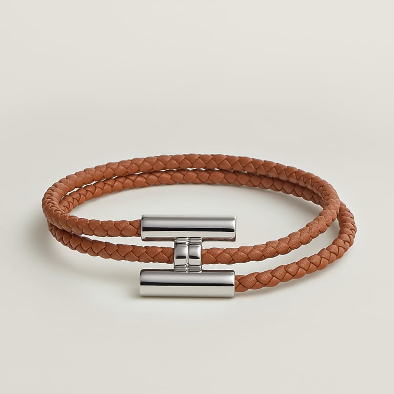 Bracelet Tournis Tressé