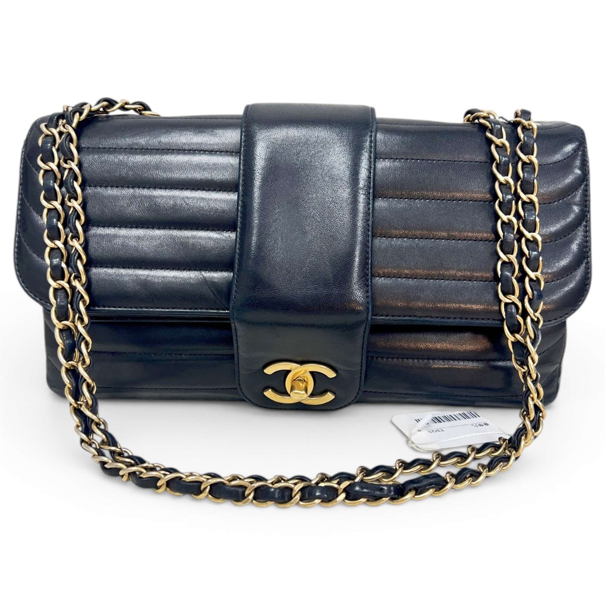 Timeless/Classique leather crossbody bag
