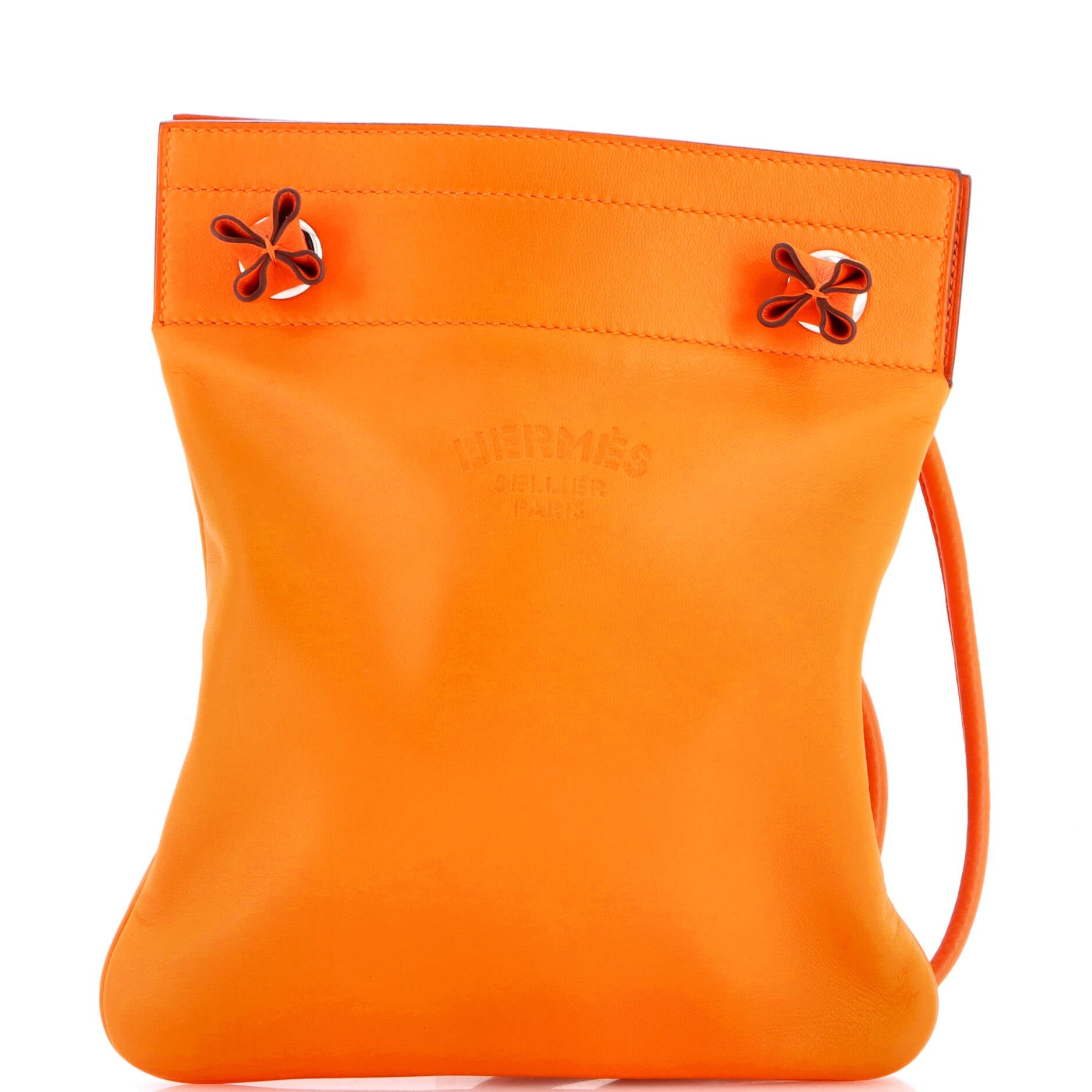 Aline Bag Milo Lambskin and Swift Mini