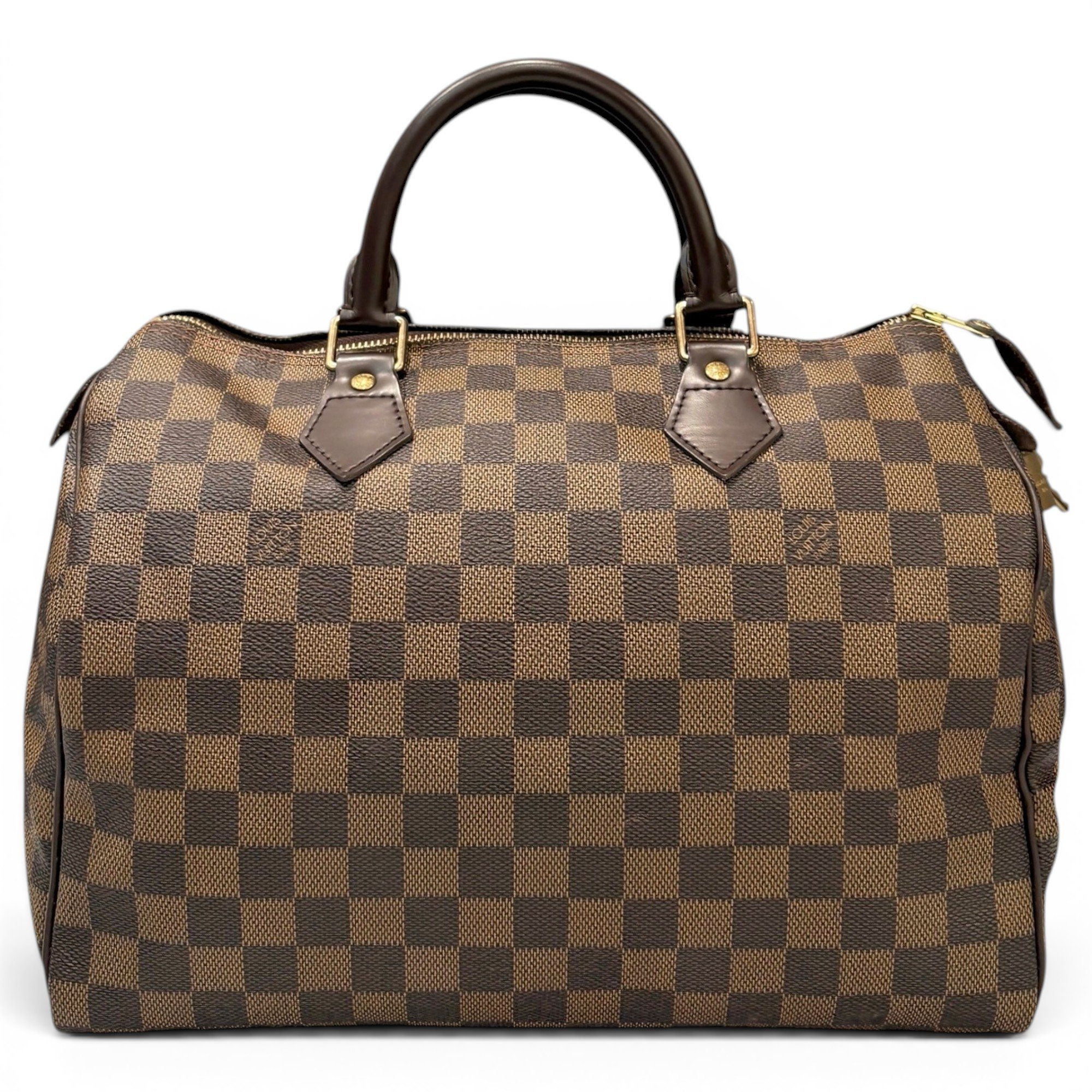 Speedy cloth handbag