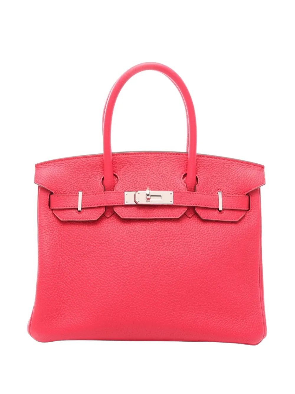 2019 Birkin 30 Clemence tote bag