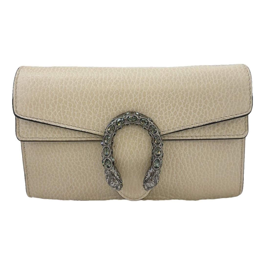 Dionysus leather handbag