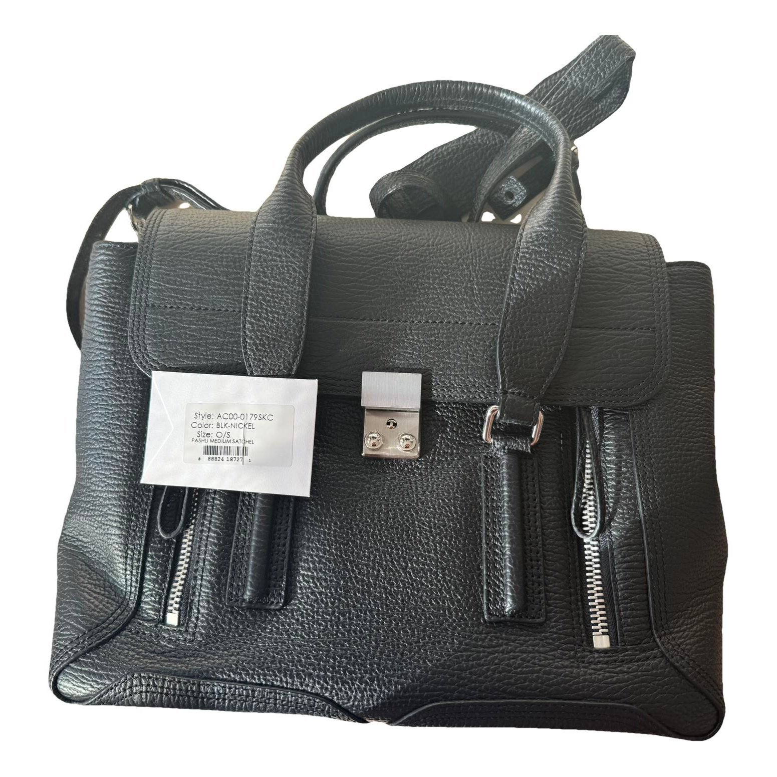 3.1 Phillip Lim Pashli leather handbag
