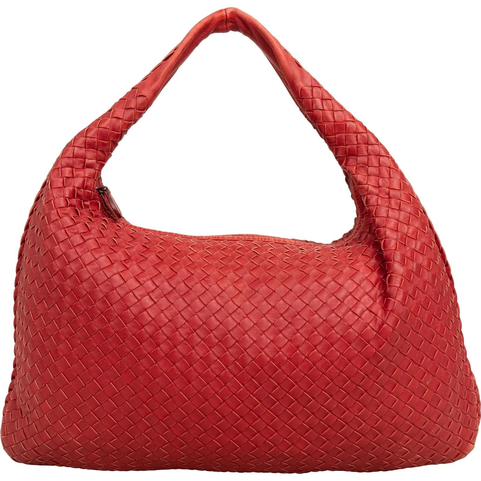 Bottega Veneta Veneta leather handbag