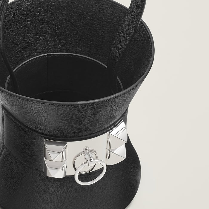 Noir Mini Medor Bag