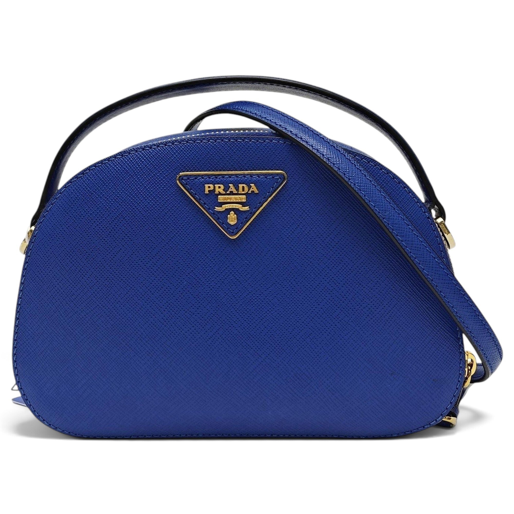 Odette leather handbag