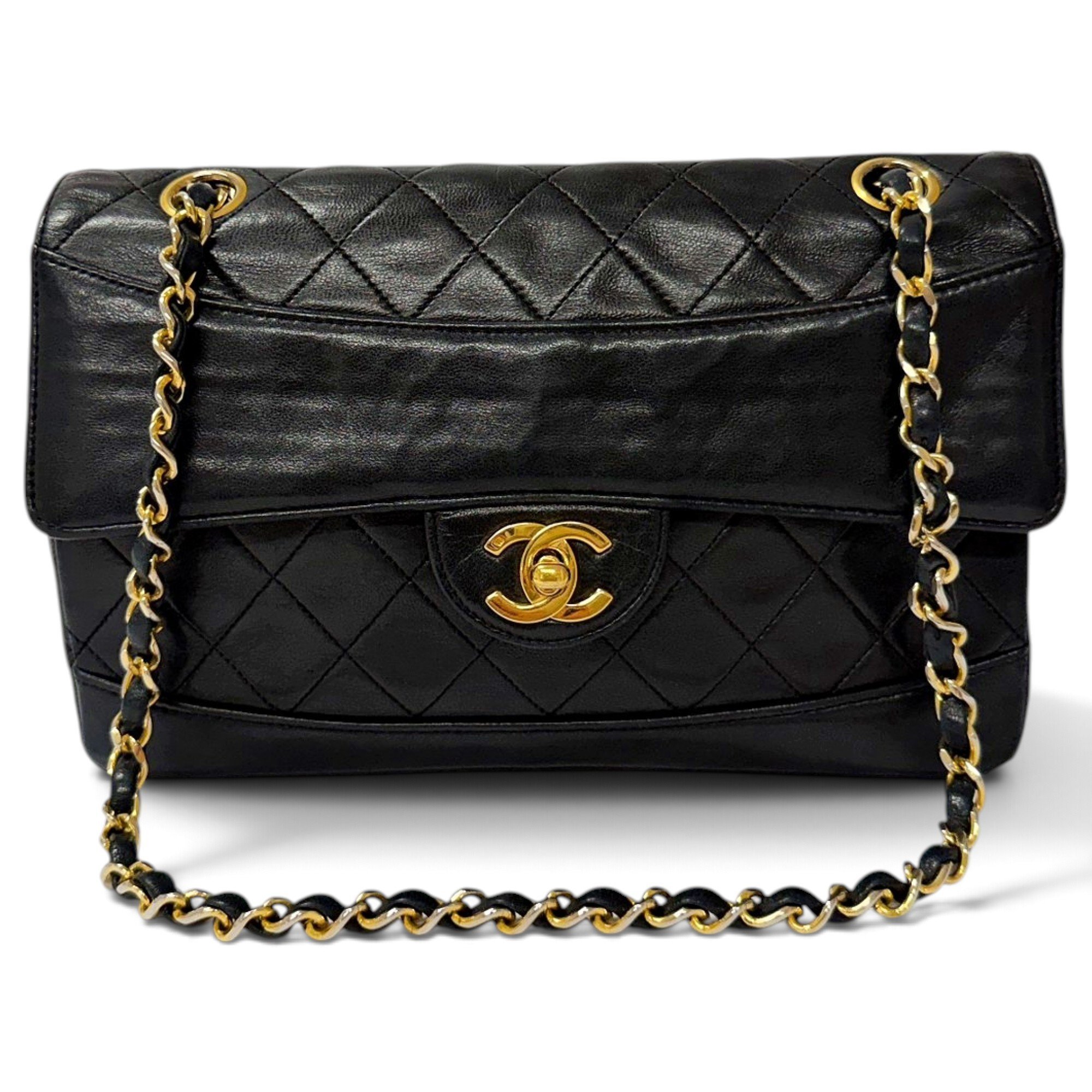 Timeless/Classique leather handbag