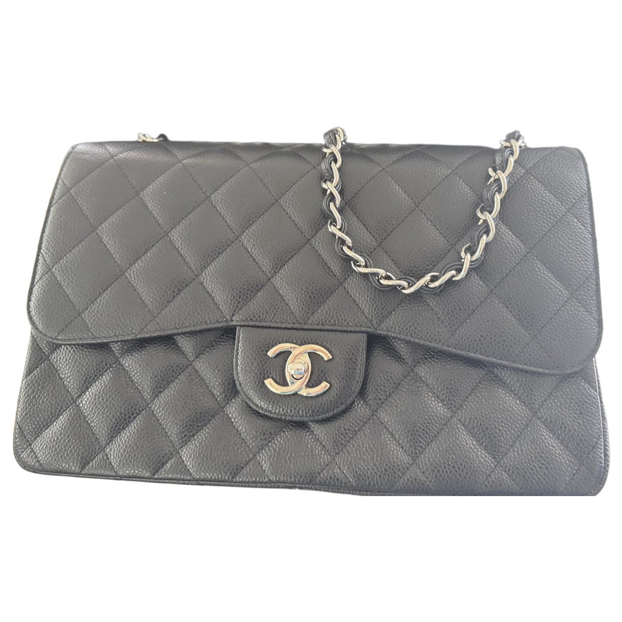 Timeless/Classique leather handbag